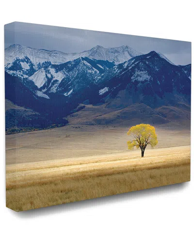 STUPELL STUPELL HOME DECOR OPEN RANGE LANDSCAPE WITH TREE