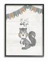 Stupell I'm Nuts About You Squirrel By Jo Moulton Framed Art