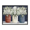Stupell Industries 24''x30'' Bouquets Rustic Print In Blue