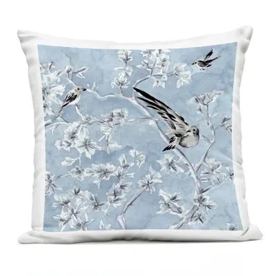 Stupell Industries A Quiet Gallop Horse Outdoor Printed Pillow, Design By Melissa Wang