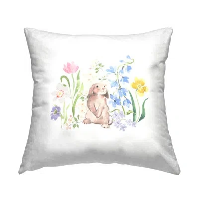 Stupell Industries Chol No Decorative Addition Polyester Throw Pillow