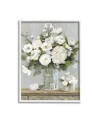 Stupell Industries Country Floral Scene Art Collection In Multi-color
