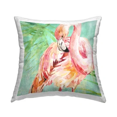 Stupell Industries Darlena Polyester Throw Pillow