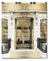 Stupell Industries Downtown Glam Designer Fashion Accessories Shop Architecture Stretched Canvas Wall Art By In Gold