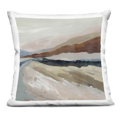 Stupell Industries Endless West Landscape Decorative Printed Throw Pillow Design By Jacob Q In Abstract 2