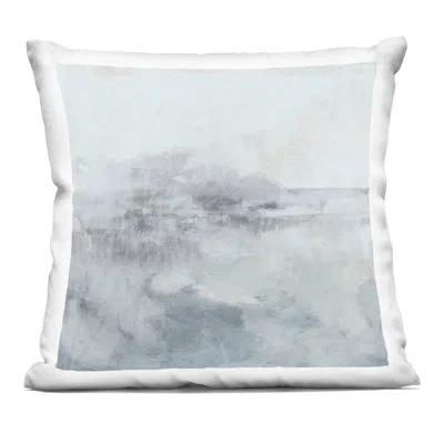 Stupell Industries Ethereal Mist Horizon Decorative Printed Throw Pillow Design By June Erica Vess In Abstract 2