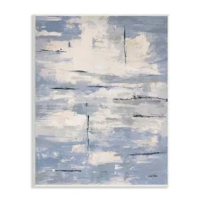 Stupell Industries Fishing Lines River Edge Water Sky In Wall Plaque