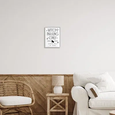 Stupell Industries Floater Frame Textual Art Print On Wood In Farmhouse Gray Framed Giclee