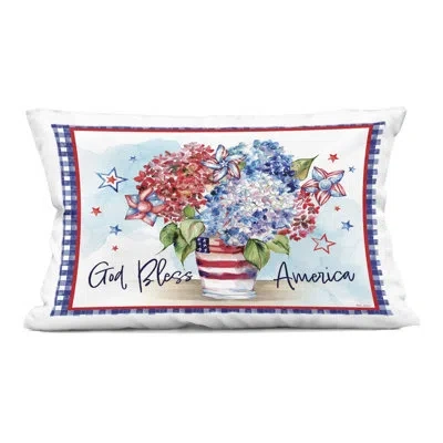 Stupell Industries Gamer With Rainbow Splatter Decorative Printed Throw Pillow, Design By Marcus Prime In Beige