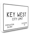 Stupell Industries Key West City Limit
