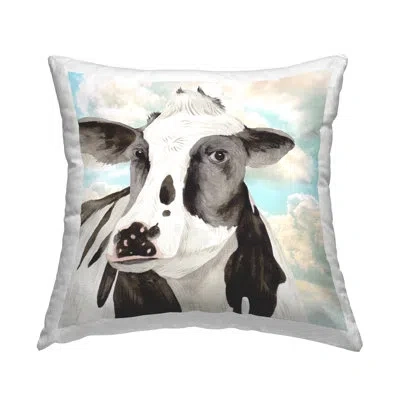 Stupell Industries Larique Polyester Throw Pillow