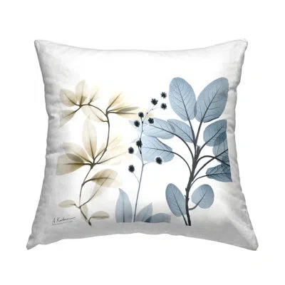 Stupell Industries Magari Polyester Throw Pillow In Beige