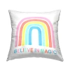 Stupell Industries No Decorative Addition Throw Pillow In Multi