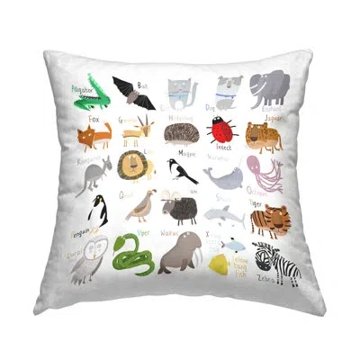 Stupell Industries No Decorative Addition Throw Pillow