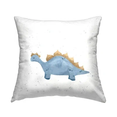 Stupell Industries No Decorative Addition Throw Pillow