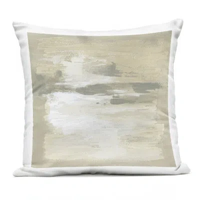 Stupell Industries North Coast Clouds Outdoor Printed Pillow, Design By June Erica Vess