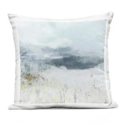 Stupell Industries North Coast Clouds Outdoor Printed Pillow, Design By June Erica Vess