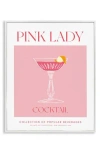 Stupell Industries Pink Lady Framed Canvas Wall Art In Pink