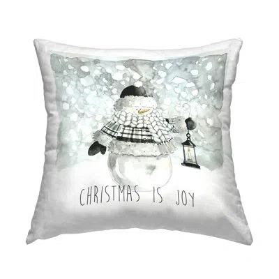 Stupell Industries Polyester Throw Pillow