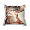 Stupell Industries Polyester Throw Pillow