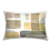 Stupell Industries Polyester Throw Pillow In Tan