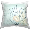 Stupell Industries Polyester Throw Square Pillow Cover & Insert