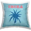 Stupell Industries Polyester Throw Square Pillow Cover & Insert