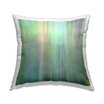 Stupell Industries Polyester Throw Square Pillow Cover & Insert By Michael Tienhaara
