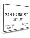 Stupell Industries San Francisco City Limit