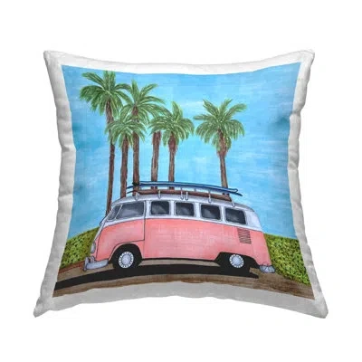 Stupell Industries Seibel Polyester Throw Pillow