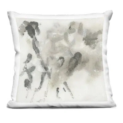 Stupell Industries Soft Embers On Beige Decorative Printed Throw Pillow Design By June Erica Vess In Abstract 1