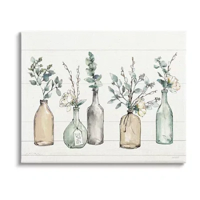 Stupell Industries Stain Removal Canvas Art In Sand