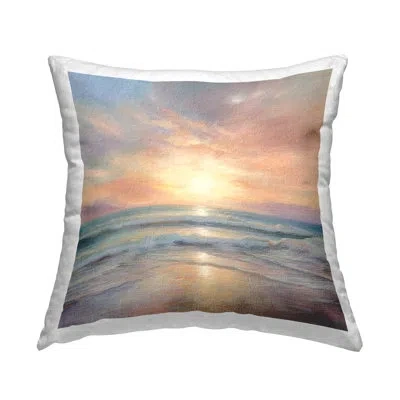 Stupell Industries Steiger No Decorative Addition Polyester Throw Pillow