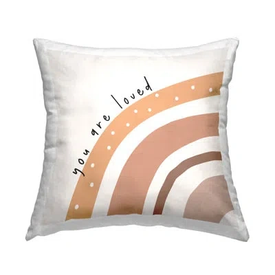 Stupell Industries Sterner No Decorative Addition Polyester Throw Pillow