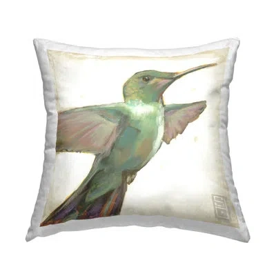 Stupell Industries Stoudt No Decorative Addition Polyester Throw Pillow