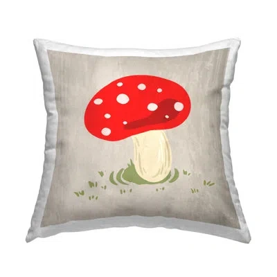 Stupell Industries Strandquist No Decorative Addition Polyester Throw Pillow