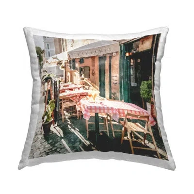 Stupell Industries Svoboda Polyester Throw Pillow