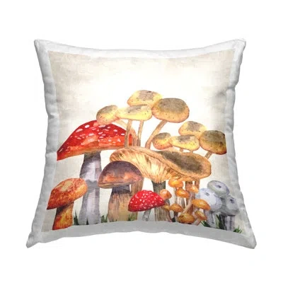 Stupell Industries Tarkan Polyester Throw Pillow