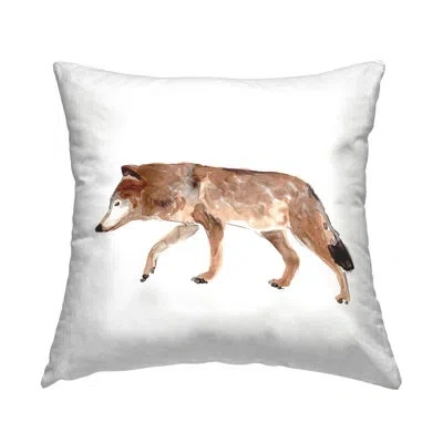 Stupell Industries Thackeray Polyester Throw Pillow