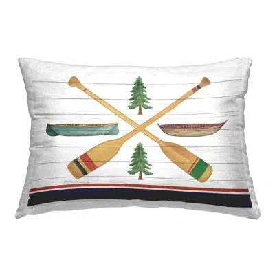 Stupell Industries Throw Pillow