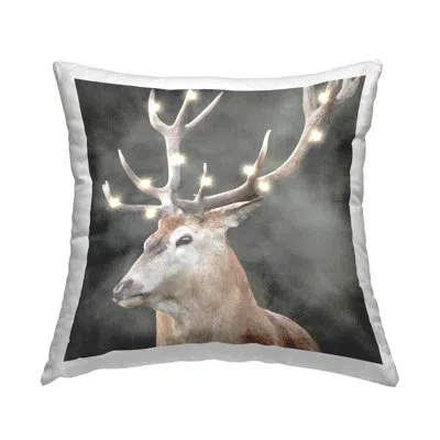 Stupell Industries Throw Pillow