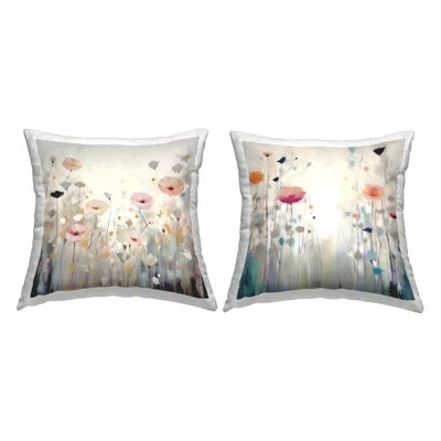 Stupell Industries Throw Pillow In Beige