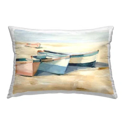 Stupell Industries Throw Pillow In Beige