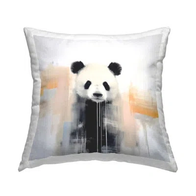 Stupell Industries Throw Pillow In Black