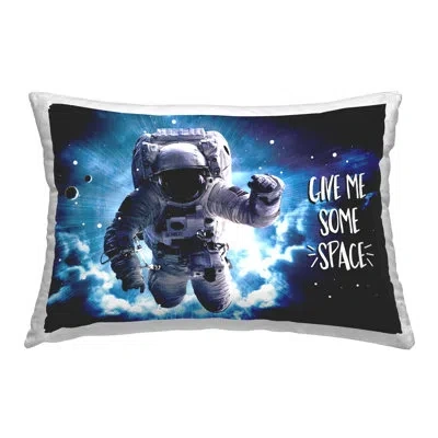 Stupell Industries Throw Pillow In Black