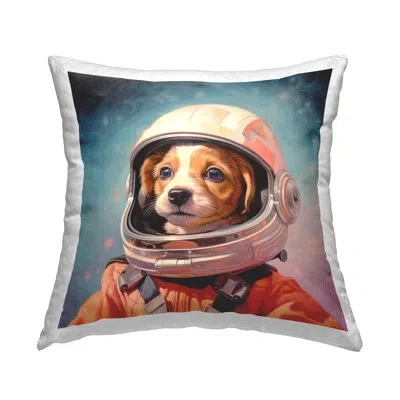 Stupell Industries Throw Pillow In Blue