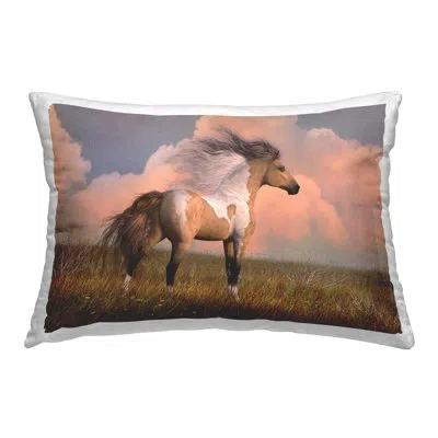 Stupell Industries Throw Pillow In Brown
