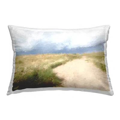 Stupell Industries Throw Pillow In Green