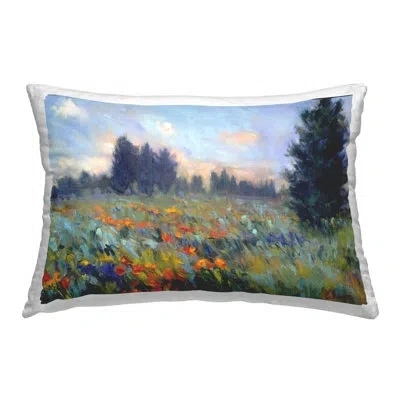 Stupell Industries Throw Pillow In Green
