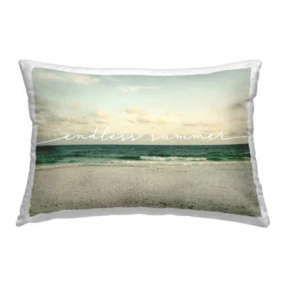 Stupell Industries Throw Pillow In Green